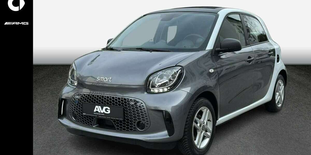 Smart forFour 37.900 km 11.990 &euro; Bad Reichenhall 83435