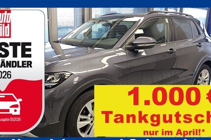 VW T-Cross 17.562 km 21.650 &euro; Wolfsburg-Heiligendorf 38444