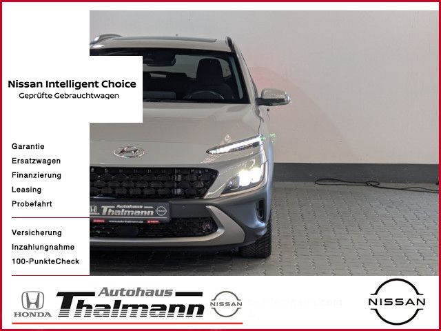 Hyundai KONA 42.400 km 21.990 &euro; Königsfeld OT Schwarzbach 09306