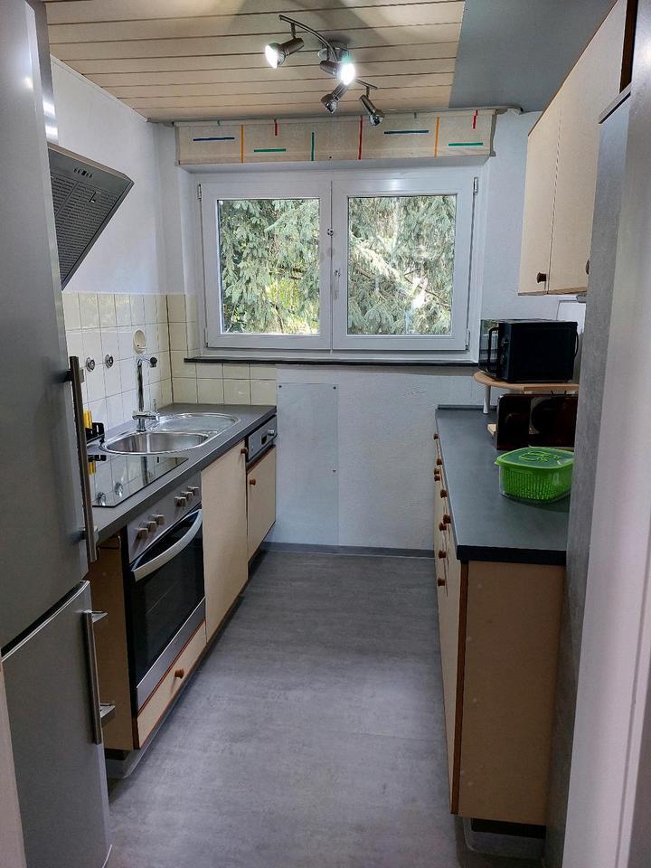 3 Zimmerwohnung als 2er WG