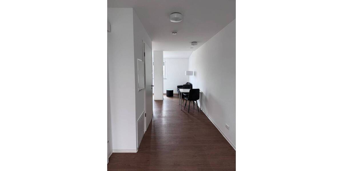 Etagenwohnung Fürth Innenstadt - 1 Zimmer, 34 m&sup2;, 560&euro; | Angebot:26345419