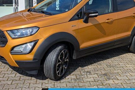 Ford EcoSport 39.700 km 15.990 &euro; Stendal 39576