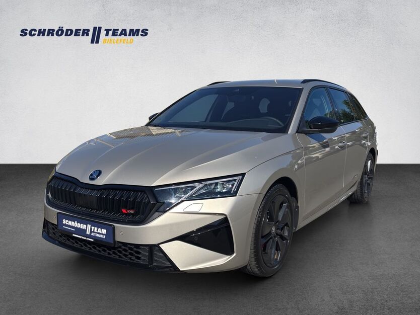 Skoda Octavia 1.876 km 40.290 € Bielefeld 33609