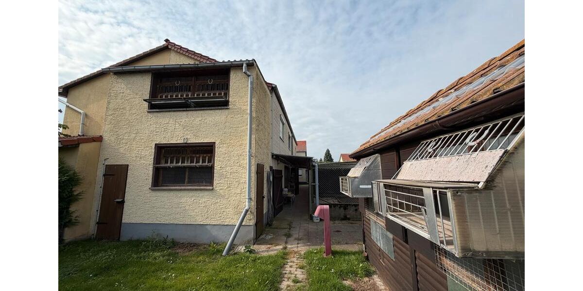 Doppelhaushälfte Mücheln (Geiseltal) - 170.000&euro; | Angebot:26425689