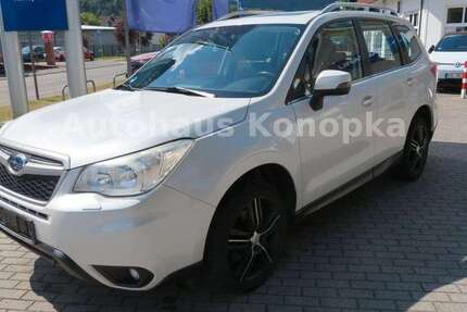 Subaru Forester 146.747 km 11.999 € Zella-Mehlis 98544