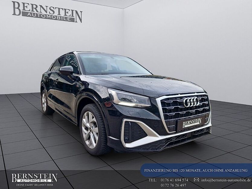 Audi Q2 20.500 km 27.899 € Albstadt 72459