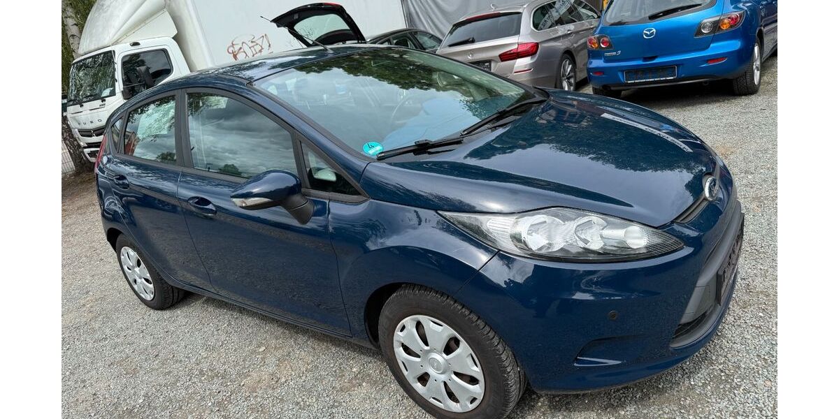 Ford Fiesta 193.000 km 1.799 &euro; Chemnitz 09120