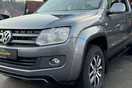 VW Amarok 161.000 km 19.990 &euro; Altensteig 72213