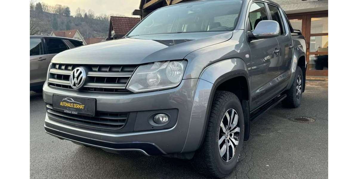 VW Amarok 161.000 km 19.990 &euro; Altensteig 72213