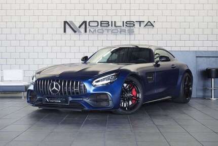 Mercedes AMG GT