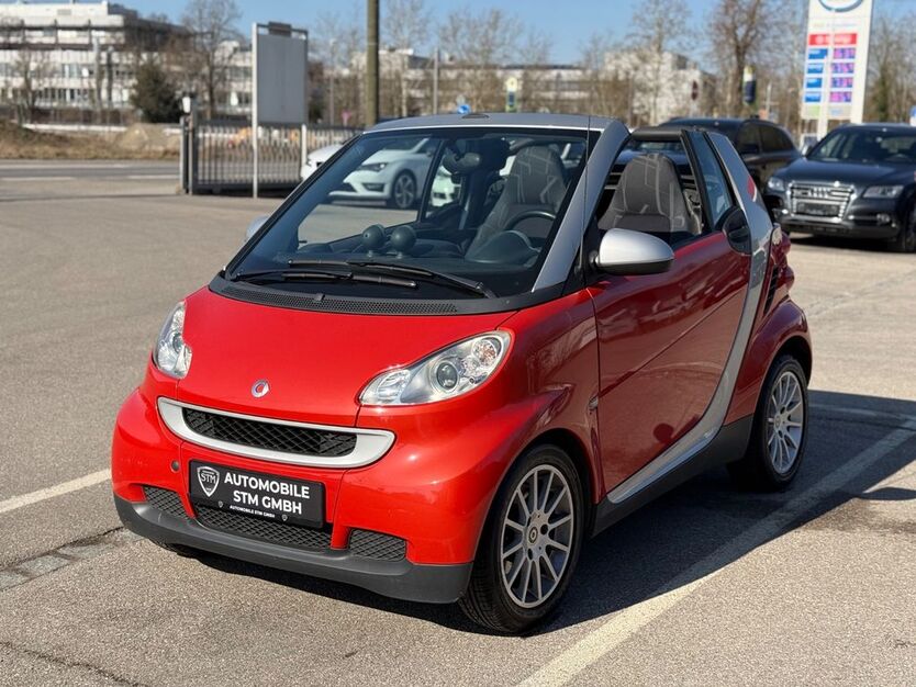 Smart ForTwo 71.000 km 5.300 € Oberschleissheim 85764