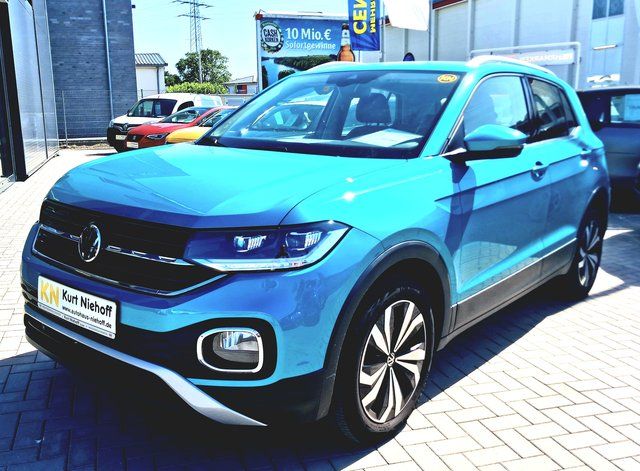 VW T-Cross 91.633 km 15.880 &euro; Lüneburg 21339
