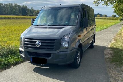 VW Crafter 207.000 km 10.800 € Salzkotten 33154