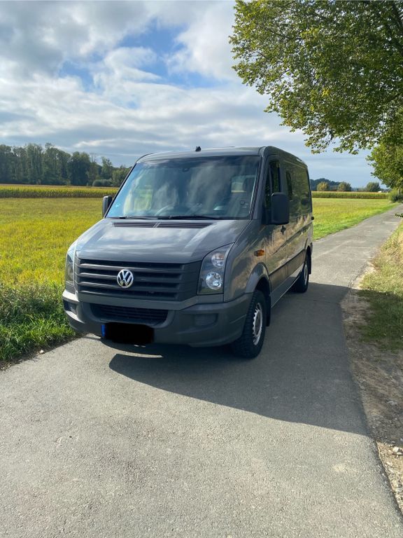 VW Crafter 207.000 km 10.800 € Salzkotten 33154
