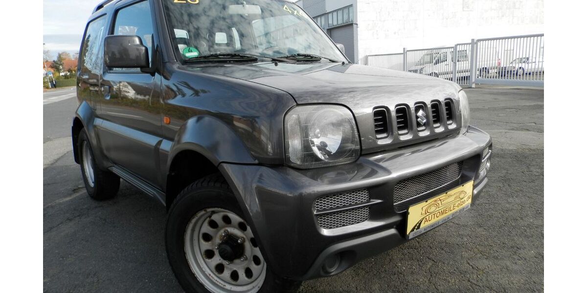 Suzuki Jimny 159.000 km 11.990 &euro; Elze 31008