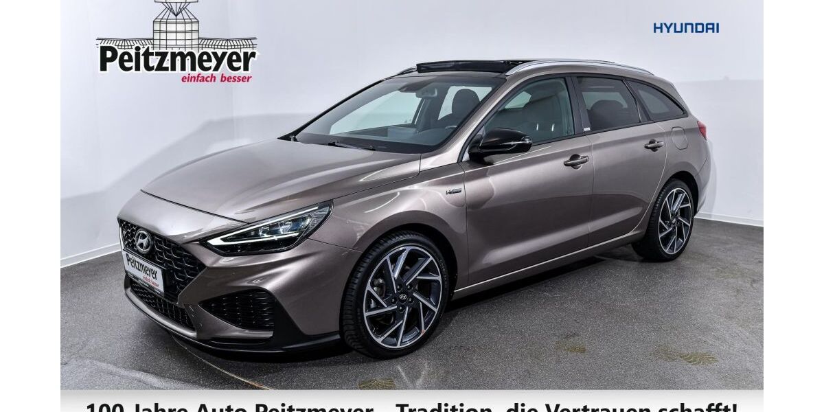 Hyundai i30 77.200 km 20.990 &euro; Bad Oeynhausen 32545
