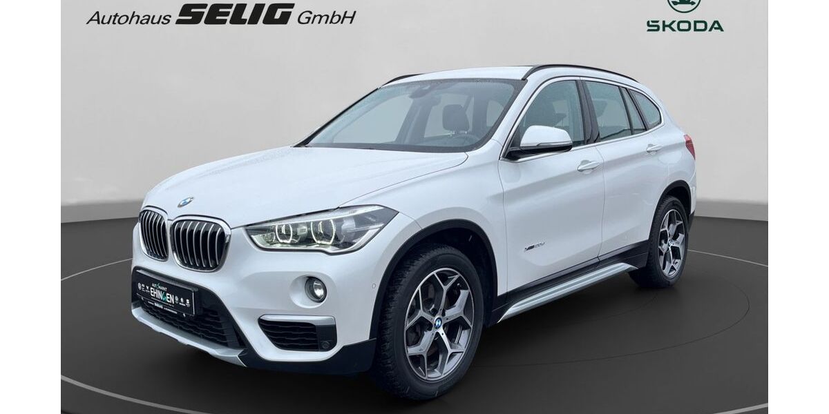 BMW X1 113.682 km 20.980 &euro; Munderkingen 89597