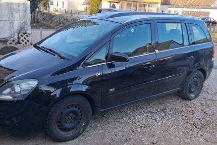 Opel Zafira 145.000 km 3.499 &euro; Mühlhausen 92360