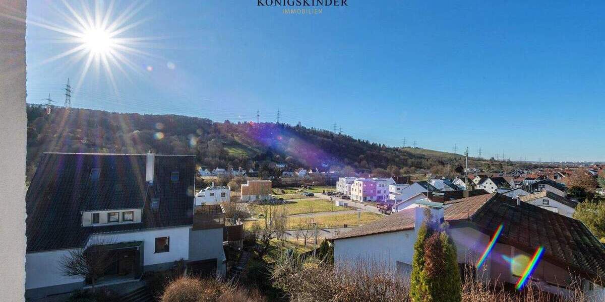 Einfamilienhaus Weinstadt Schnait - 5 Zimmer, 107 m&sup2;, 475.000&euro; | Angebot:25680019