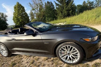 Ford Mustang 30.500 km 38.200 &euro; Großmehring 85098
