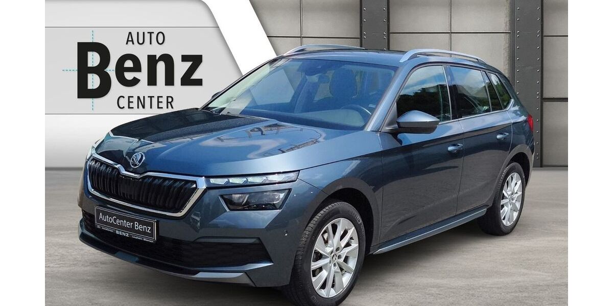 Skoda Kamiq 137.390 km 13.990 &euro; Biberach 88400