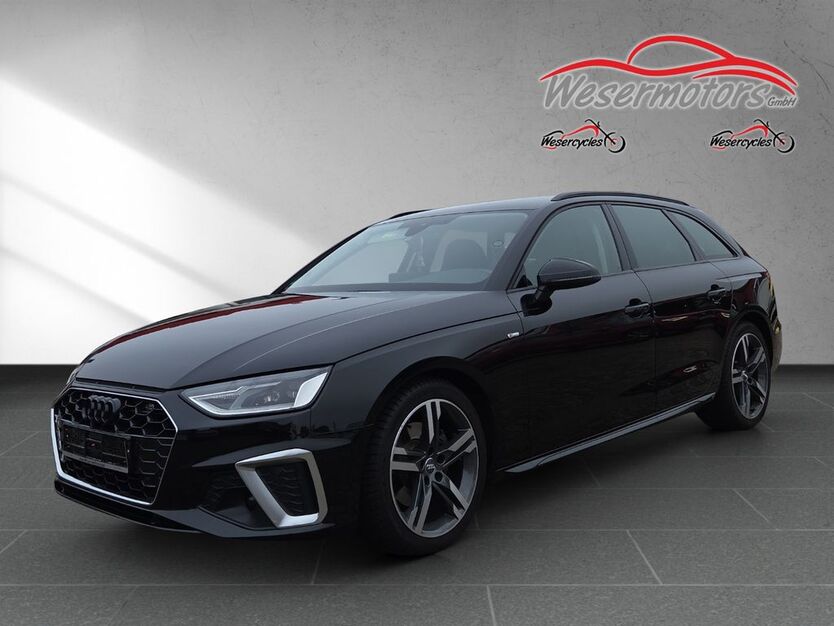 Audi A4 62.500 km 28.100 € Bremen 28307