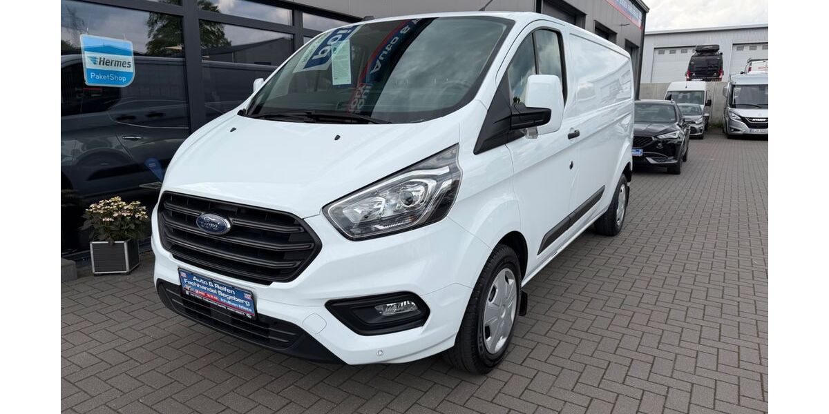 Ford Transit Custom 57.300 km 21.490 &euro; Bad Segeberg 23795