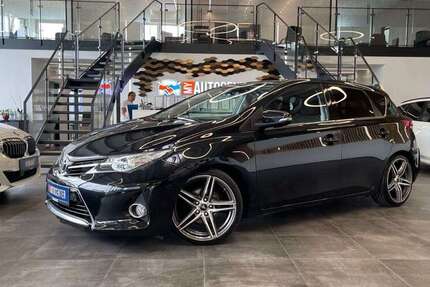 Toyota Auris 120.979 km 10.399 € Pfaffenhofen an der Ilm 85276