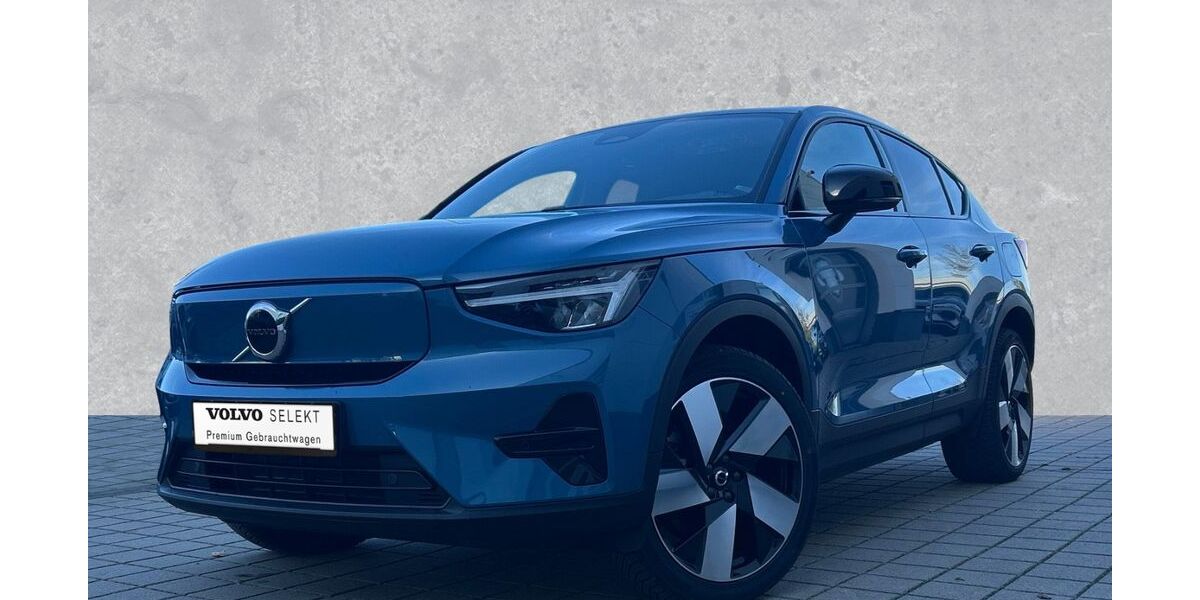 Volvo C40 43.200 km 29.870 € Koblenz/Gwb. Arenberg 56077