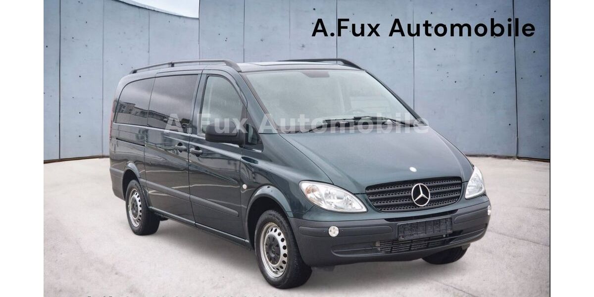 Mercedes-Benz Vito 127.400 km 15.900 &euro; Birkenfeld bei Pforzheim 75217