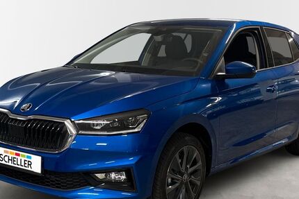 Skoda Fabia 2.000 km 22.890 &euro; Fulda 36043