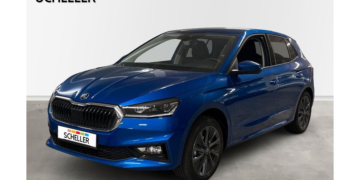 Skoda Fabia 2.000 km 22.890 &euro; Fulda 36043
