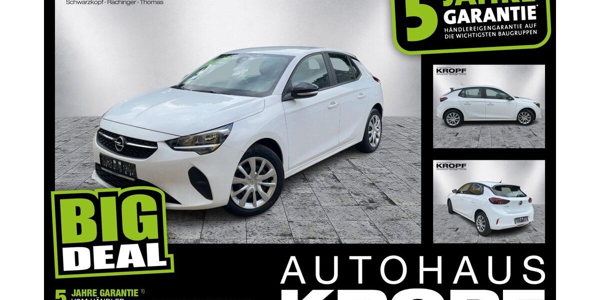 Opel Corsa 21.163 km 14.440 &euro; Nürnberg 90411