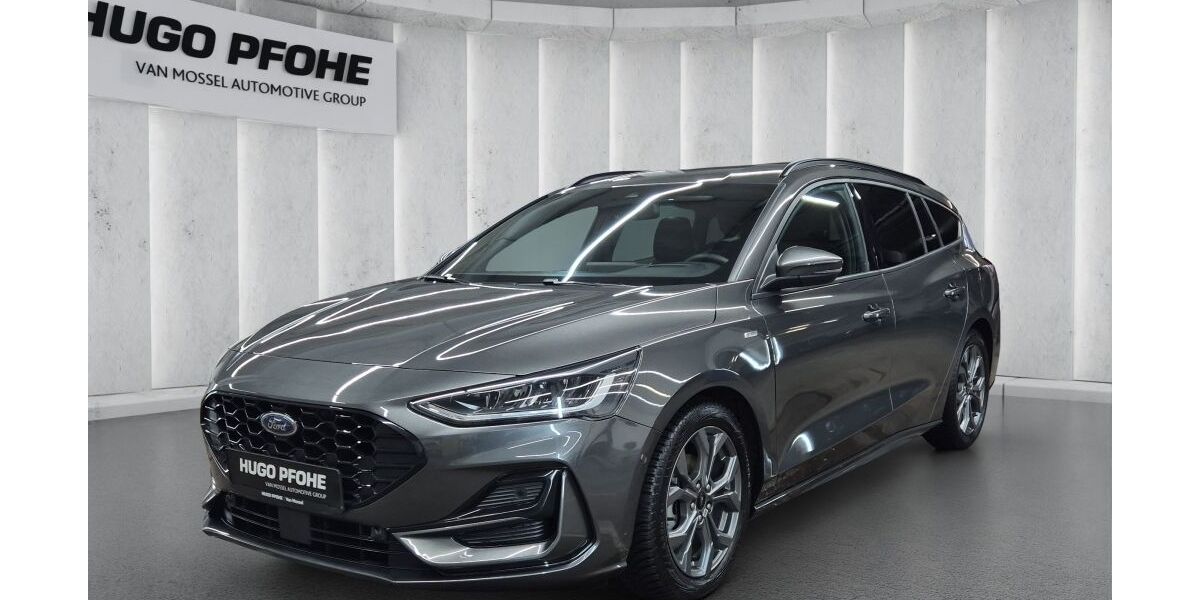 Ford Focus 17.971 km 26.450 &euro; Hamburg 22047