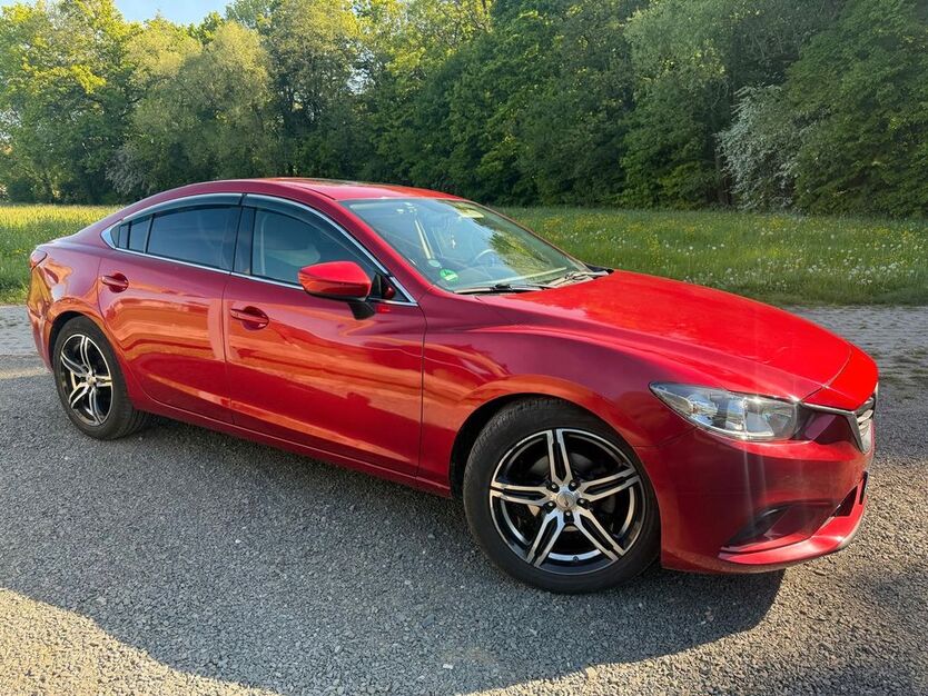 Mazda 6 268.264 km 9.300 € Grimma 04668