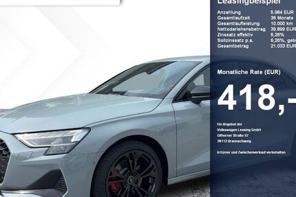 Audi A3 11.000 km 38.499 &euro; Erding 85435