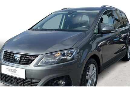 Seat Alhambra 74.106 km 32.860 &euro; Moers 47441