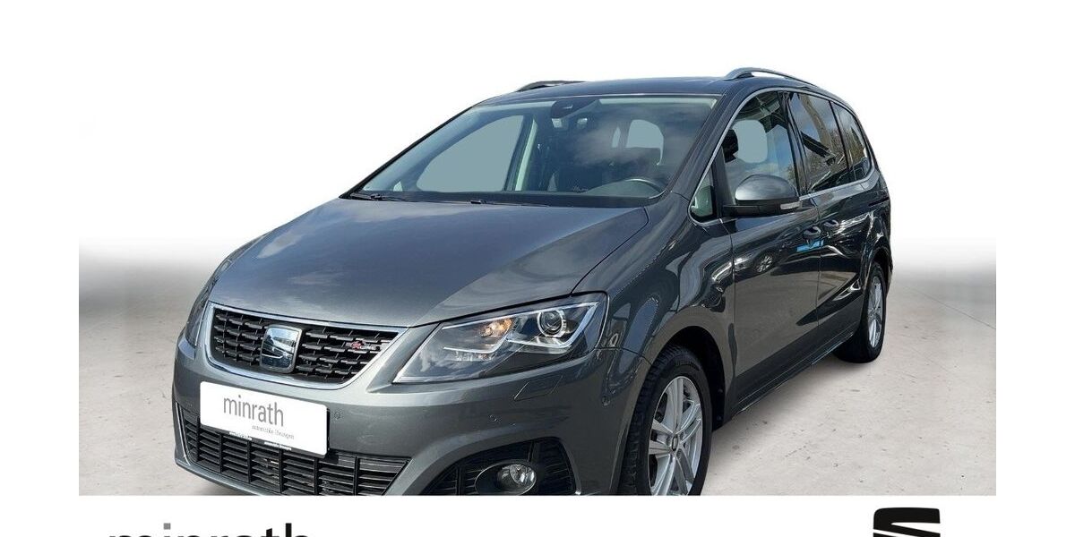 Seat Alhambra 74.106 km 33.860 &euro; Moers 47441