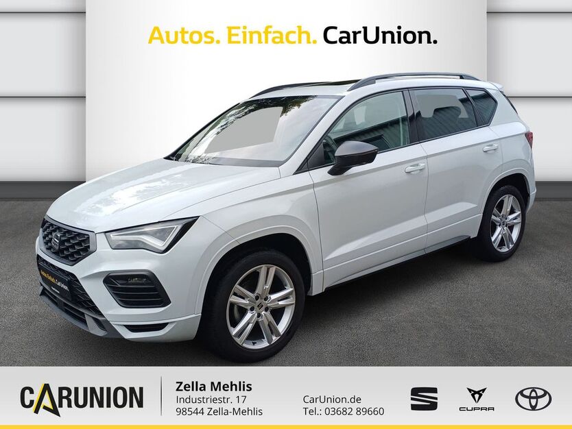 Seat Ateca 12.478 km 24.870 € Zella-Mehlis 98544