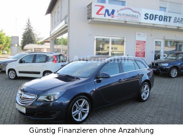 Opel Insignia 212.168 km 5.900 &euro; Bellheim 76756