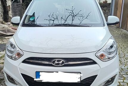 Hyundai i10 78.020 km 5.300 &euro; Randersacker 97236