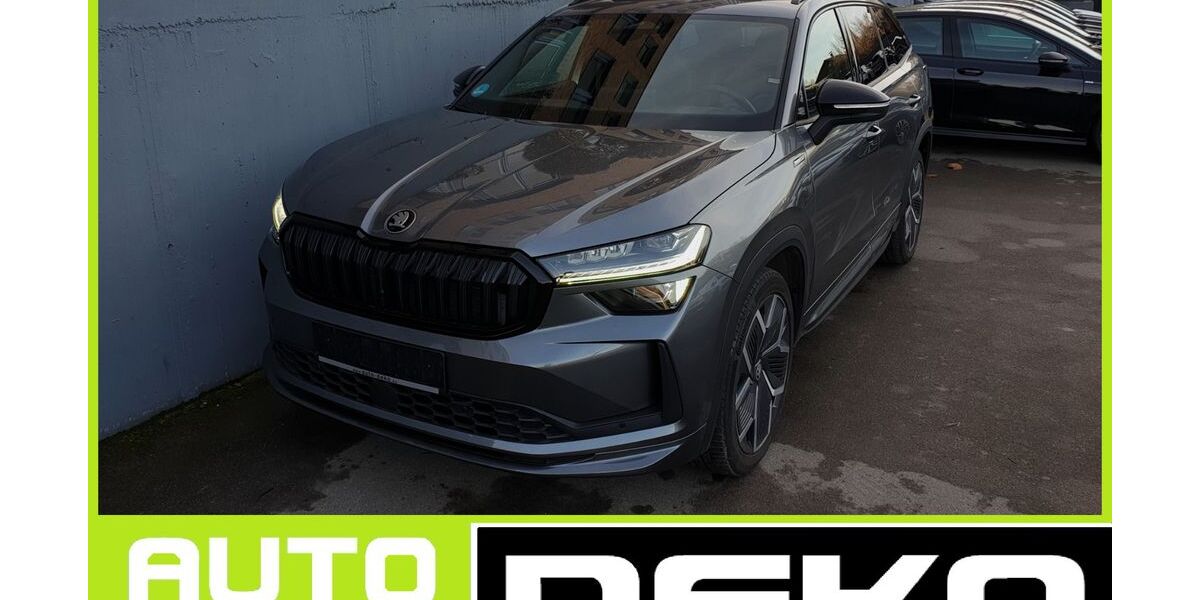 Skoda Kodiaq 13.661 km 43.470 &euro; Waiblingen 71332