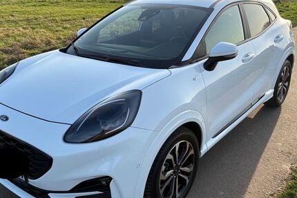 Ford Puma 29.000 km 16.850 &euro; Saarwellingen 66793