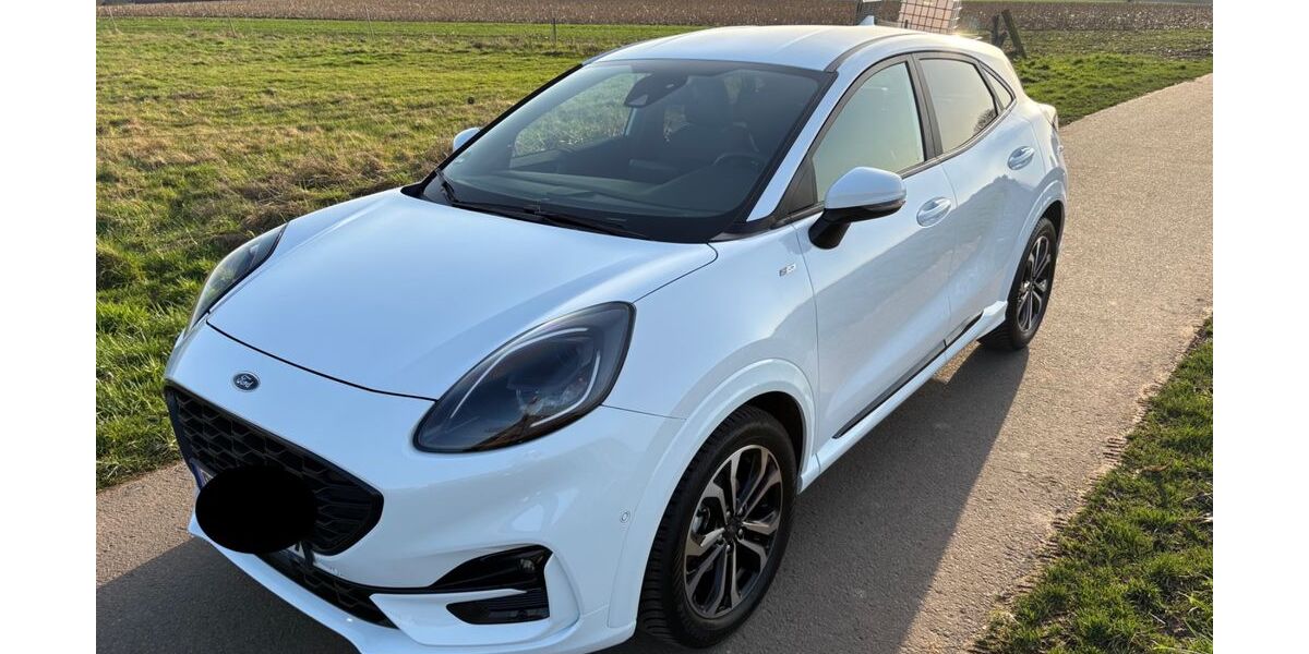 Ford Puma 29.000 km 16.850 &euro; Saarwellingen 66793