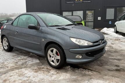 Peugeot 206 145.582 km 1.590 &euro; Munster 29633