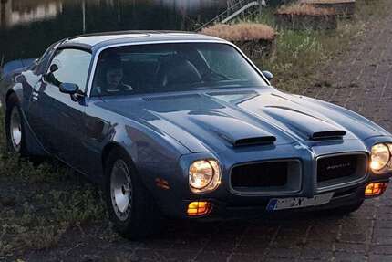 Pontiac Trans Am 12.000 km 46.000 € Würzburg 97074