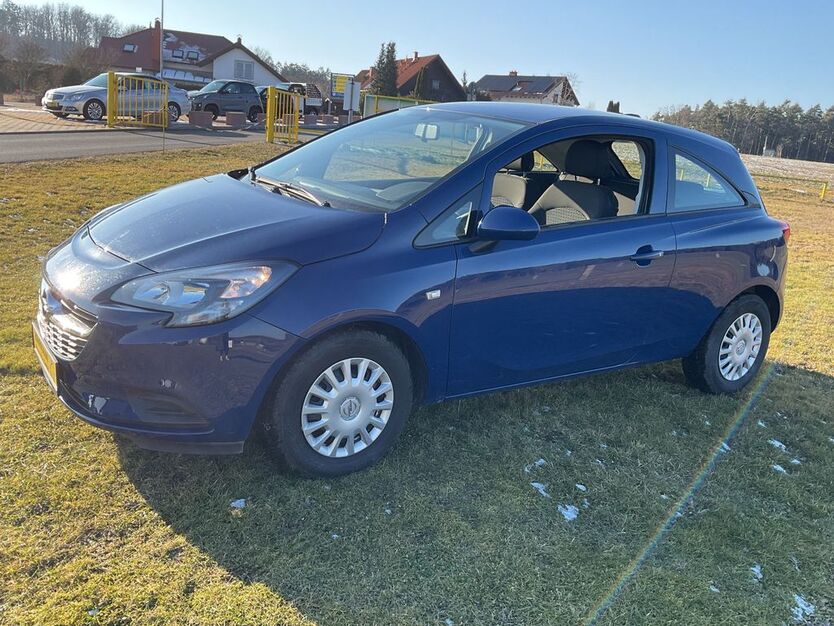 Opel Corsa 52.849 km 7.990 € Trockenborn- Wolfersdorf 07646