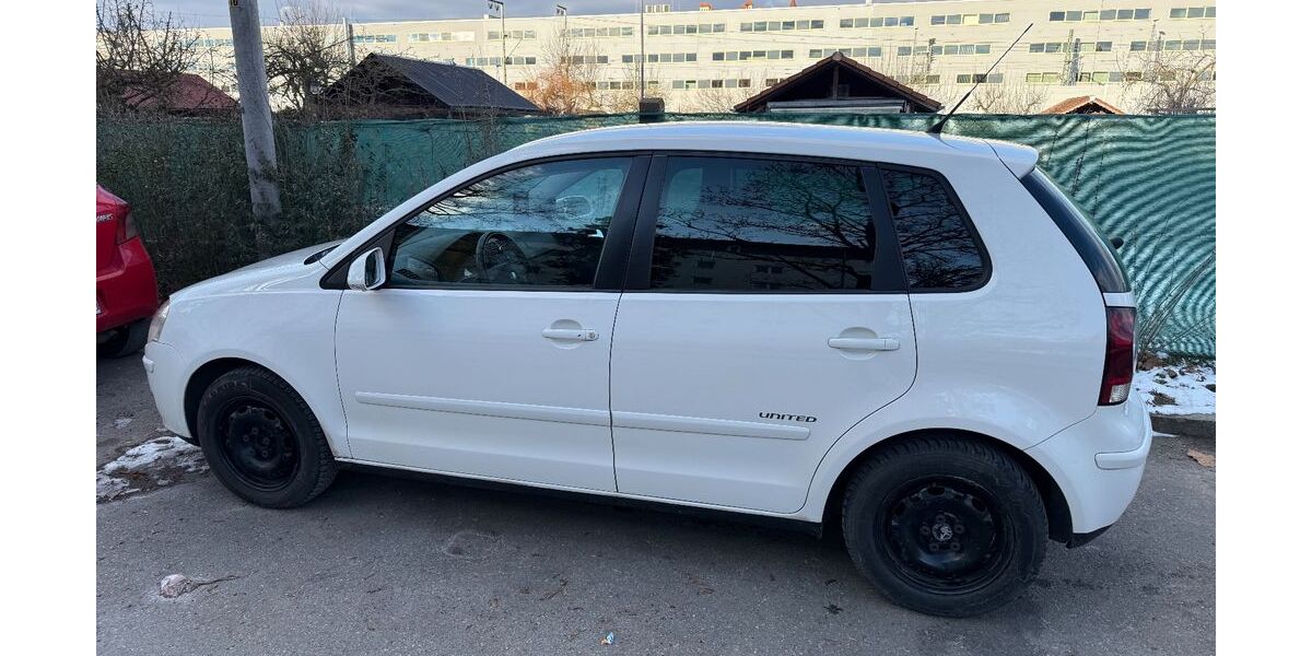 VW Polo 214.000 km 2.250 &euro; Regensburg 93053