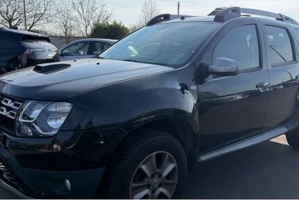 Dacia Duster 135.000 km 10.940 &euro; Bruchertseifen 57539