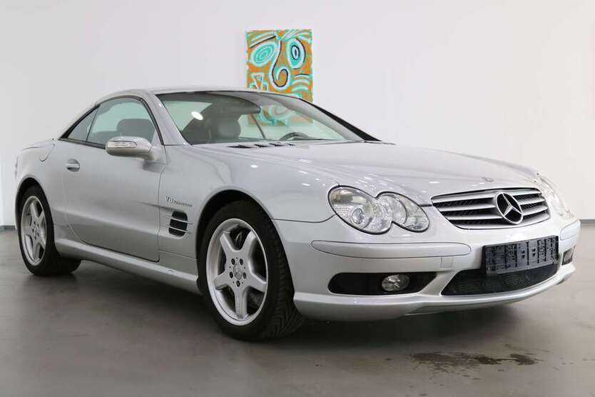 SL 55 AMG